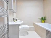 Apartamento Simulação de leilão com imagem de sala ampla em Acrelândia - Acre