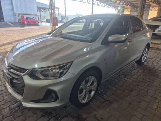 Chevrolet Onix Plus 2022 2023 LTZ Automático Flex em Nova Santa Rita - Rio Grande do Sul