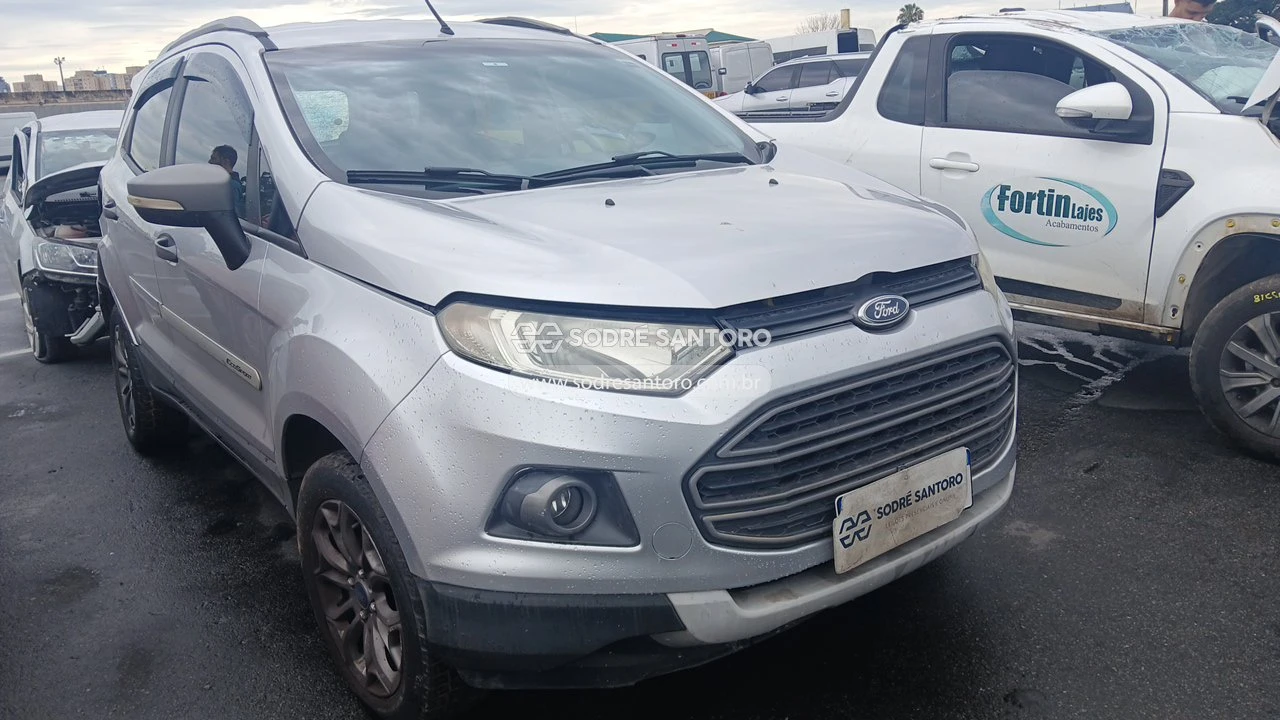 Ford Ecosport FSL 2014/2015 1.6 Manual em Guarulhos - São Paulo