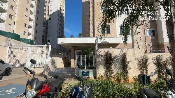 Apartamento com 2 Quartos e 1 Vaga em São Paulo/SP em Sao Paulo - São Paulo