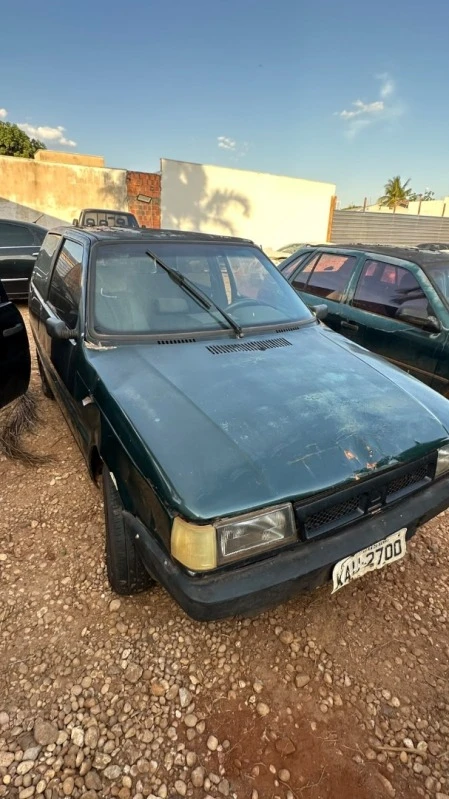 Fiat Uno Electronic 1994 em Tangará Da Serra - Mato Grosso