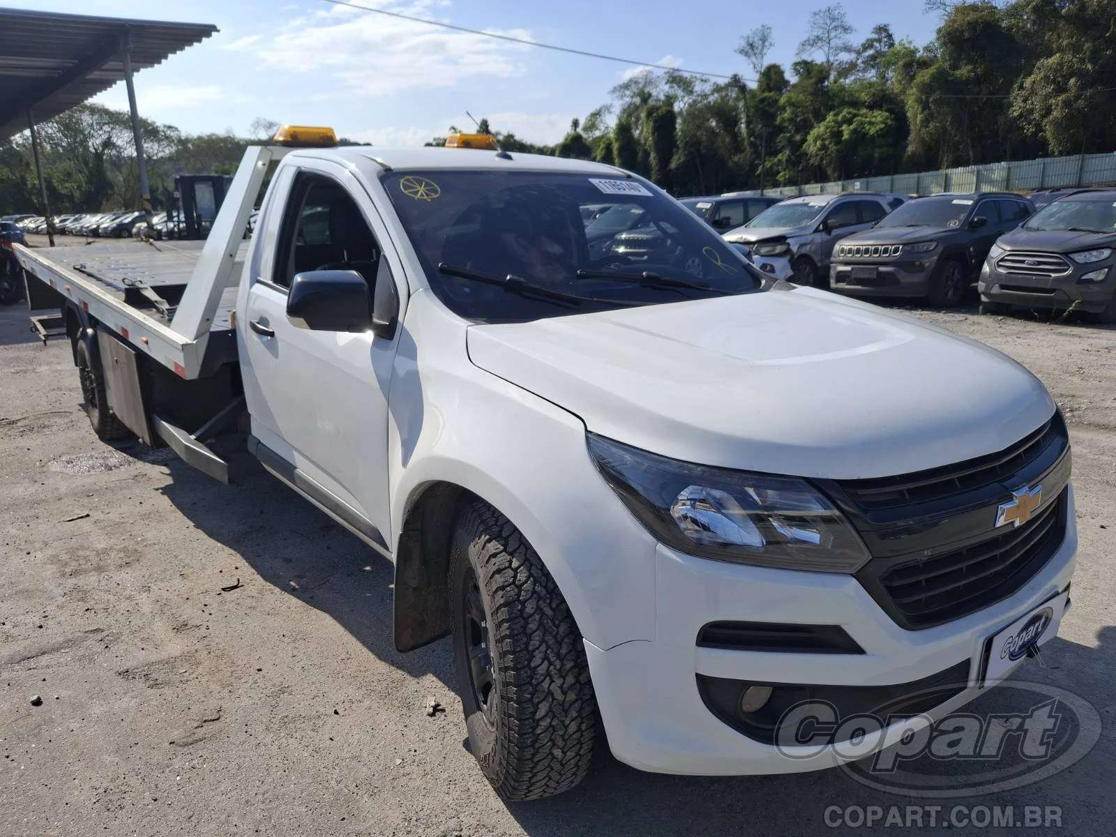 Chevrolet S10 LS 2020 2.8 CTDI Diesel em Embu Das Artes - São Paulo