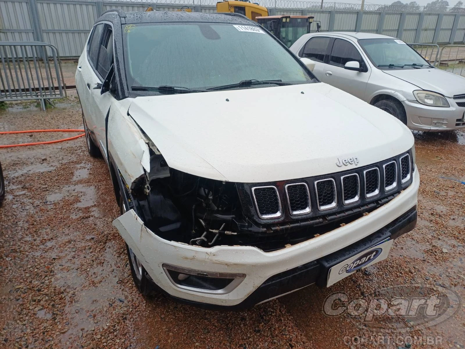 Jeep Compass Limited 2019 2.0 Turbo Diesel em São José Dos Pinhais - Paraná