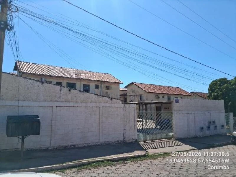 Apartamento com 2 Quartos e 1 Vaga em Corumbá/MS em Corumbá - Mato Grosso do Sul