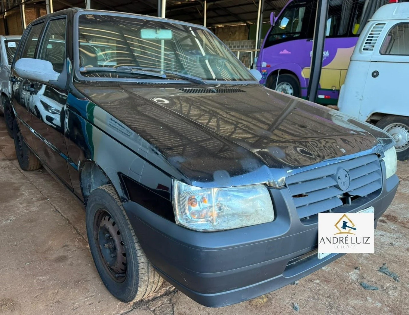 Fiat Uno Mille Economy 2009/2010 Manual em Ivaiporã - Paraná