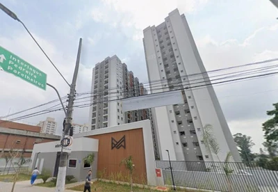 Apartamento com 3 Suítes em São Paulo/SP em São Paulo