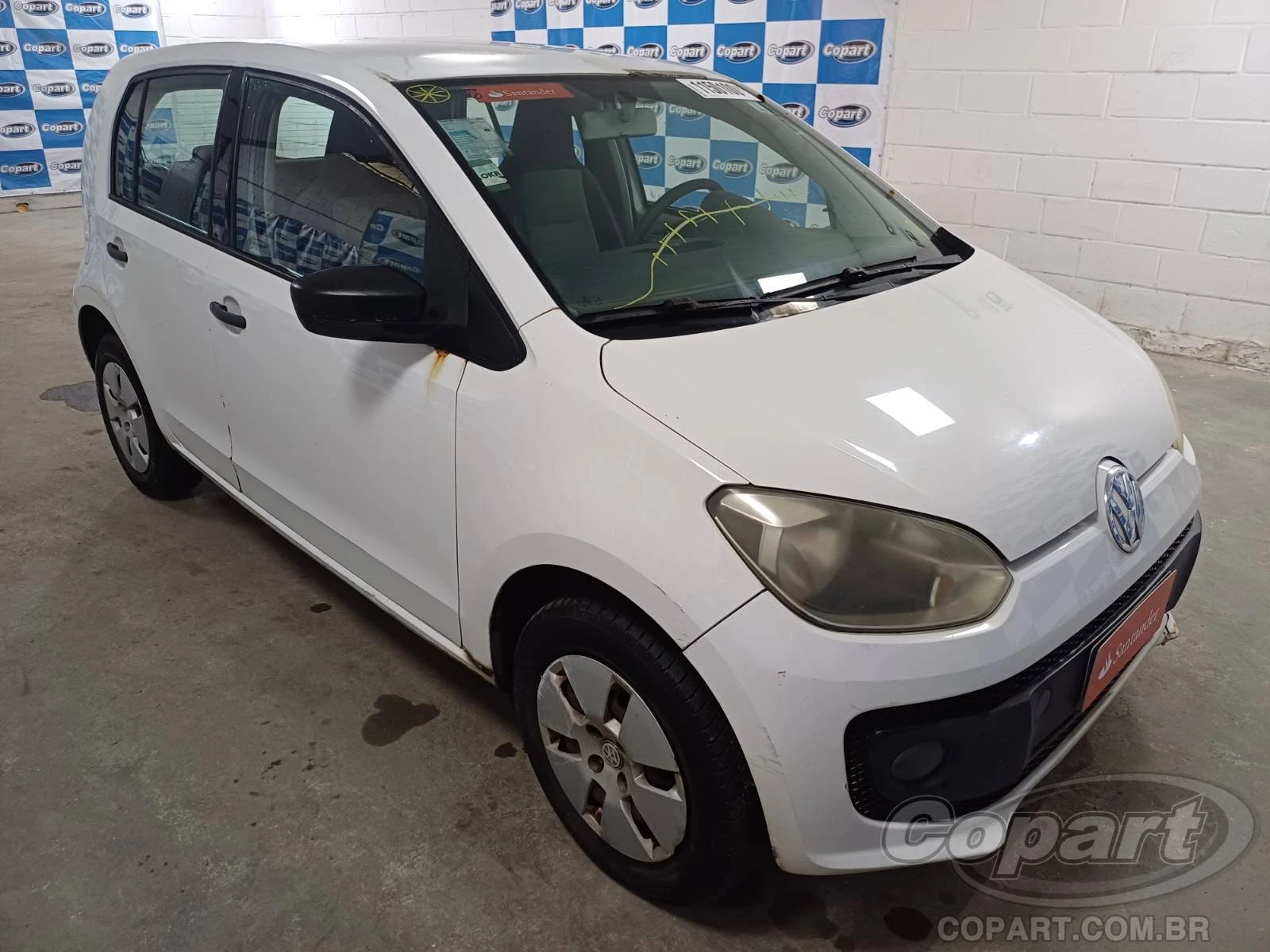 Volkswagen Up 2015 1.0 12V em Vitória De Santo Antão - Pernambuco