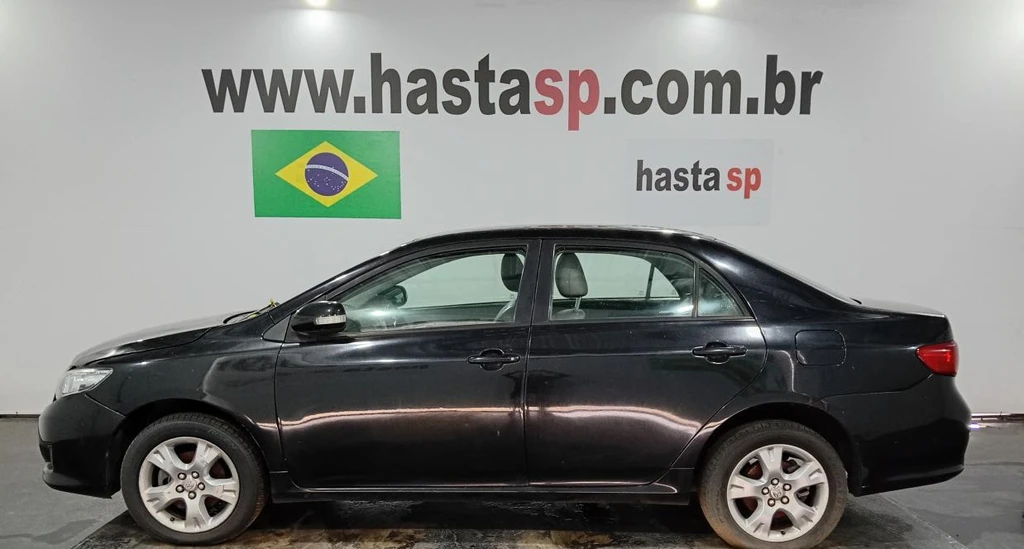 Toyota Corolla XEI 2009 1.8 Flex em Casa Branca - São Paulo
