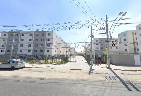 Apartamento com 2 Quartos em Rio de Janeiro/RJ em Rio De Janeiro - Rio de Janeiro