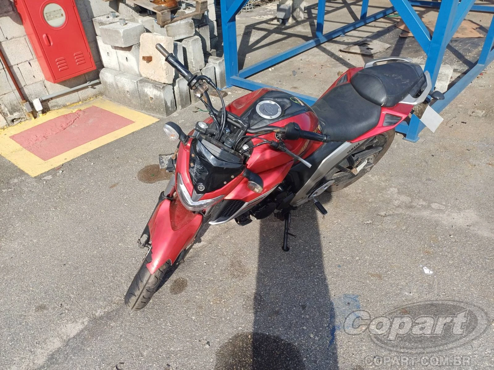 Yamaha FZ25 Fazer Fazer 2020 250 ABS Flex em Pirapora Do Bom Jesus - São Paulo