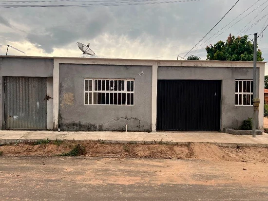 Casa em Bela Vista do Maranhão/MA em Bela Vista Do Maranhão - Maranhão