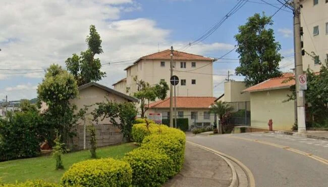 Apartamento com 1 vaga na garagem coletiva em Vinhedo/SP em Vinhedo - São Paulo