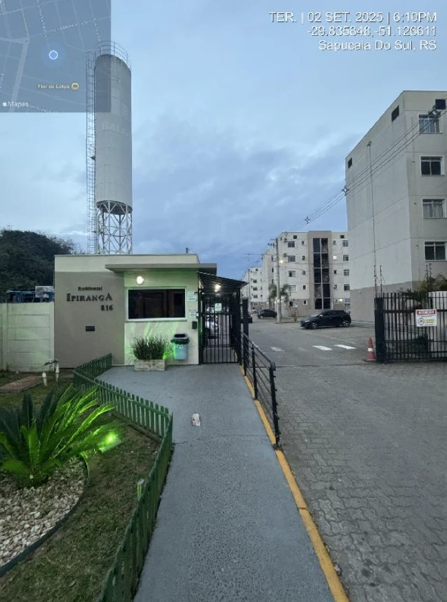 Apartamento com 1 Vaga em Sapucaia do Sul/RS em Sapucaia Do Sul - Rio Grande do Sul