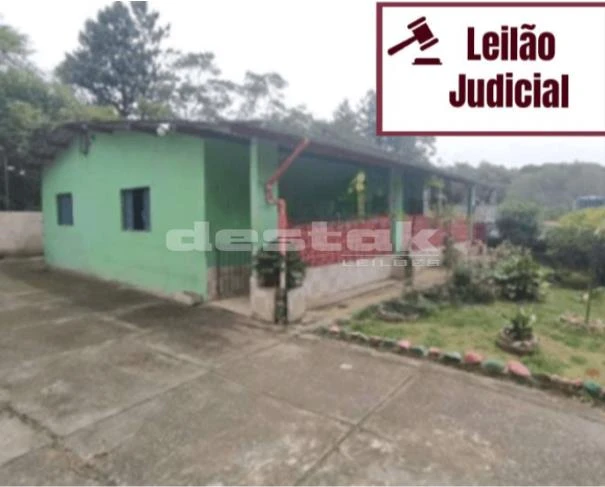 Terreno Terreno com benfeitorias em Embu-Guaçu/SP em Embu-guaçu - São Paulo