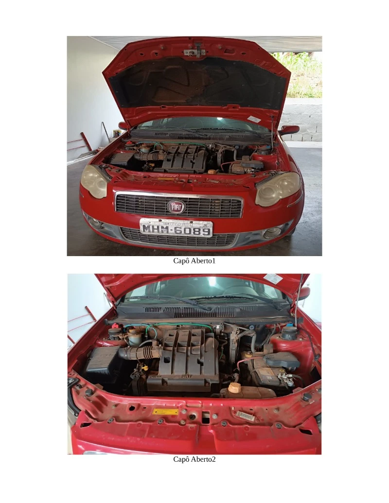 Fiat Siena 2009/2010 Automóvel em Lages - Santa Catarina