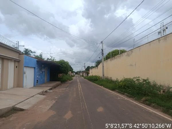 Casa com 3 Quartos em Timon/MA em Timon - Maranhão