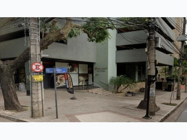 Vaga de Garagem no Edif Royalton Center em Belo Horizonte/MG em Belo Horizonte - Minas Gerais