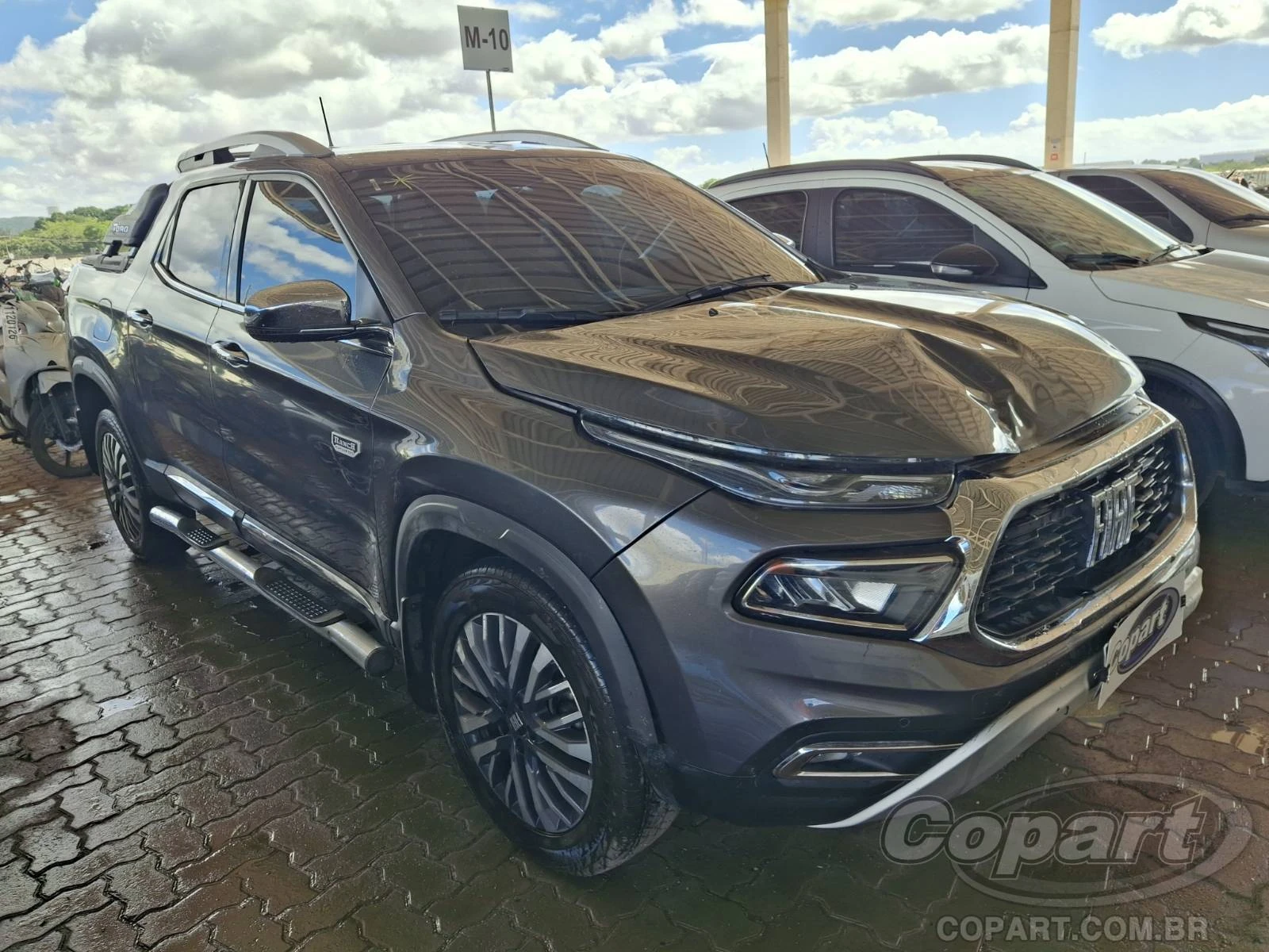 Fiat Toro Ranch 2024 2.0 MultiJet Turbo em Eusébio - Ceará