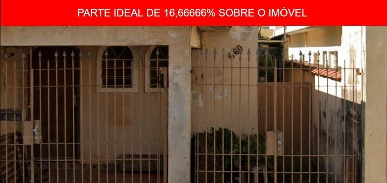 Casa com 2 Quartos em Rio Claro/SP em Rio Claro - São Paulo