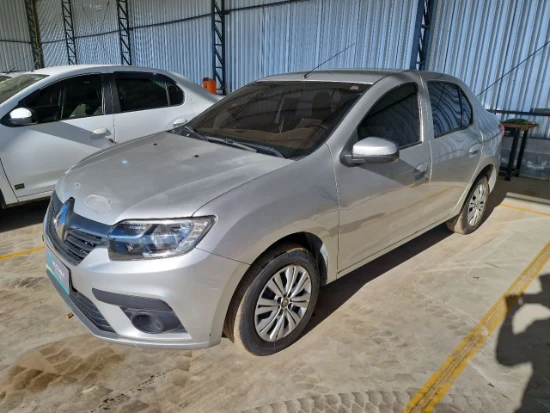 Renault Logan Zen10MT 2021 Manual em Suzano - São Paulo