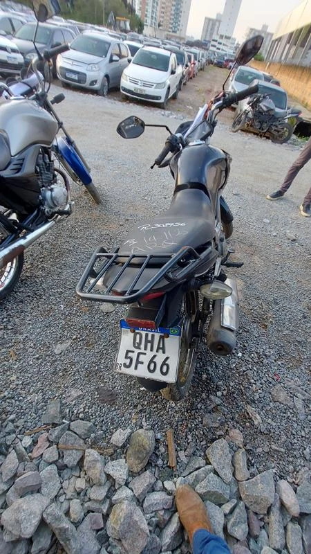 Honda CG150 Fan CG150 Fan 2015 em Palhoça - Santa Catarina