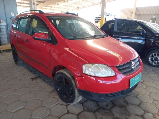 Volkswagen Spacefox 2009 2010 em Tijucas - Santa Catarina