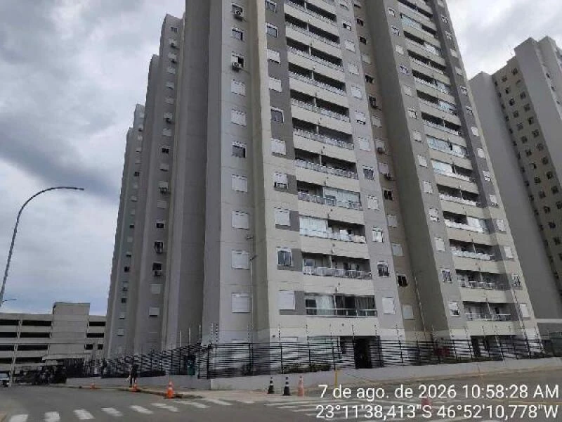 Apartamento com 2 Quartos em Jundiaí/SP em Jundiaí - São Paulo