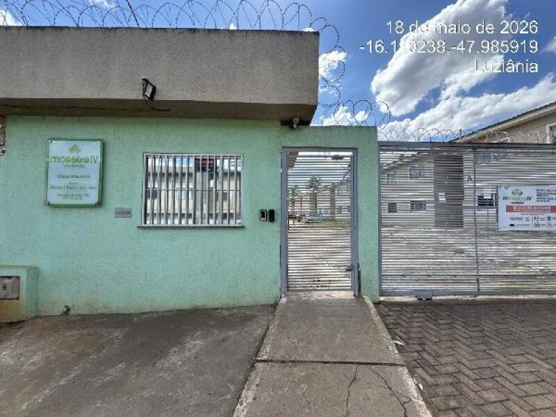 Apartamento com 2 Quartos em Valparaíso de Goiás/GO em Valparaíso De Goiás - Goiás