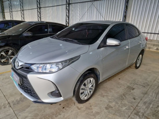 Toyota Yaris SA XL15 2024 2025 Gas Automático em Suzano - São Paulo
