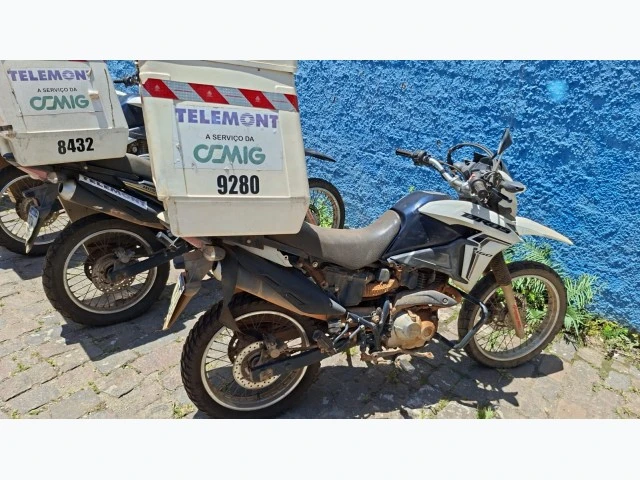 Honda NXR160 Bros NXR160 Bros ESD 2022 em Belo Horizonte - Minas Gerais