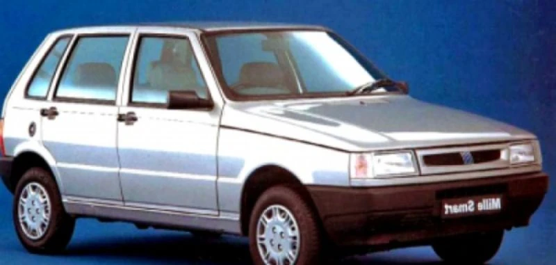 Fiat Uno Mille Fire 2003 em Jaraguá Do Sul - Santa Catarina