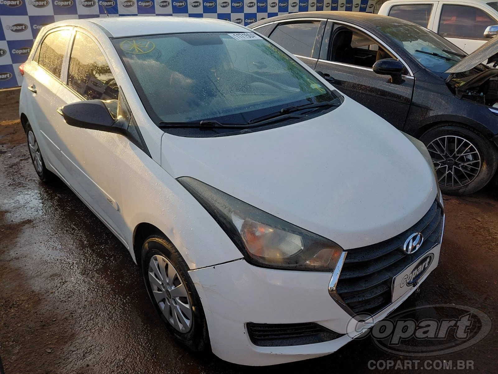 Hyundai HB20 Comfort 2016 1.0 CVVT Automático em Aparecida De Goiânia - Goiás