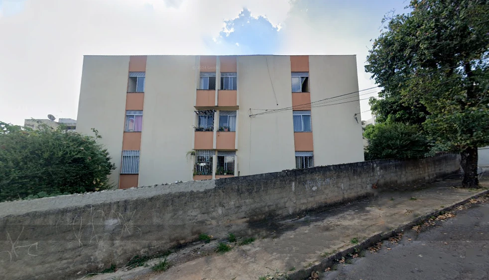 Apartamento com 3 Quartos em Belo Horizonte/MG em Belo Horizonte - Minas Gerais