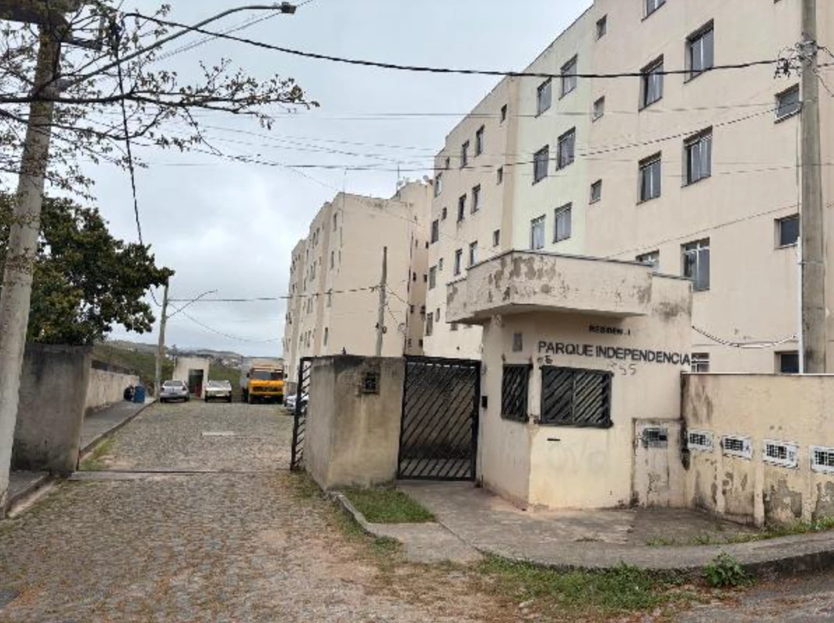 Apartamento em Juiz de Fora/MG em Juiz De Fora - Minas Gerais