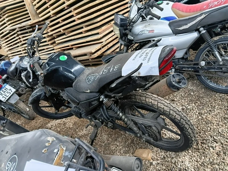 Yamaha Fazer Fazer 2022 150 em São José - Santa Catarina