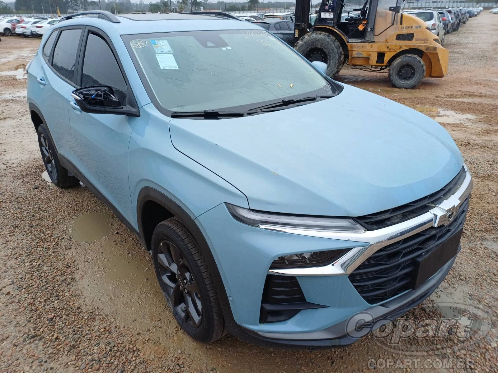 Chevrolet Tracker 100 Anos 1.2 Turbo Automático 2025/2026 em São José Dos Pinhais - Paraná