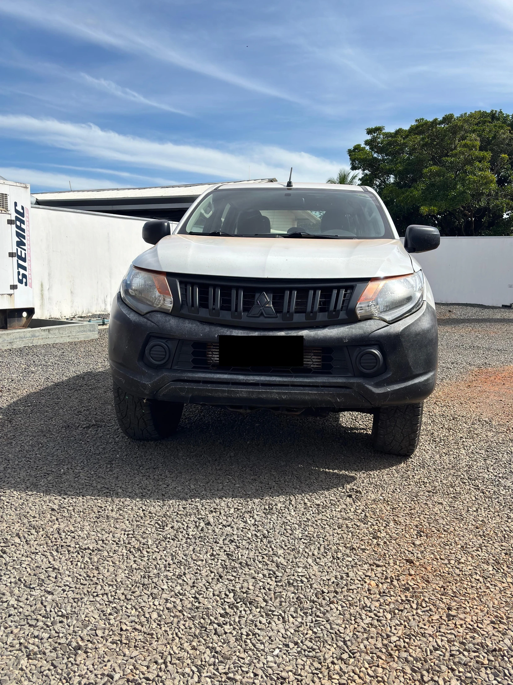 Mitsubishi L200 Triton Sport GL 2.4 2020 Automático Diesel 4x4 em Sapezal - Mato Grosso