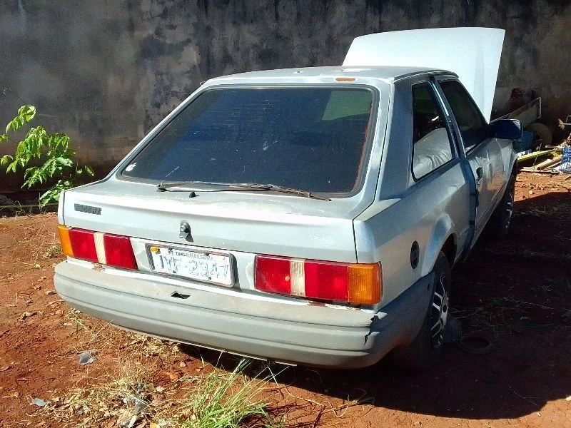Ford Escort Hobby 1995 1.0 em Tangará De Serra - Mato Grosso