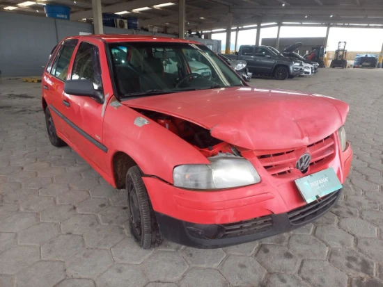 Volkswagen Gol 1.0 2008 Manual em Tijucas - Santa Catarina