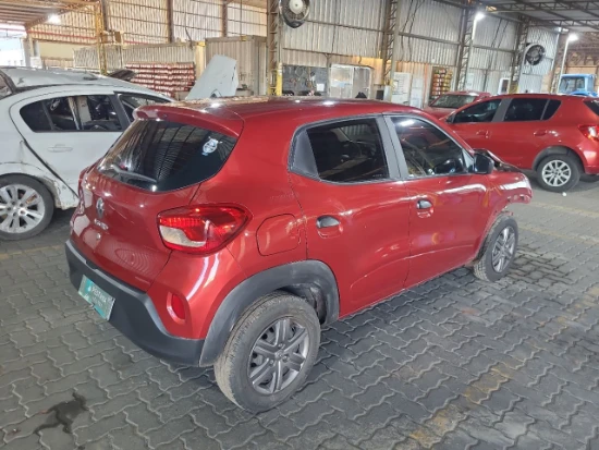 Renault Kwid Zen 2 2022 2023 Manual Flex em Nova Santa Rita - Rio Grande do Sul