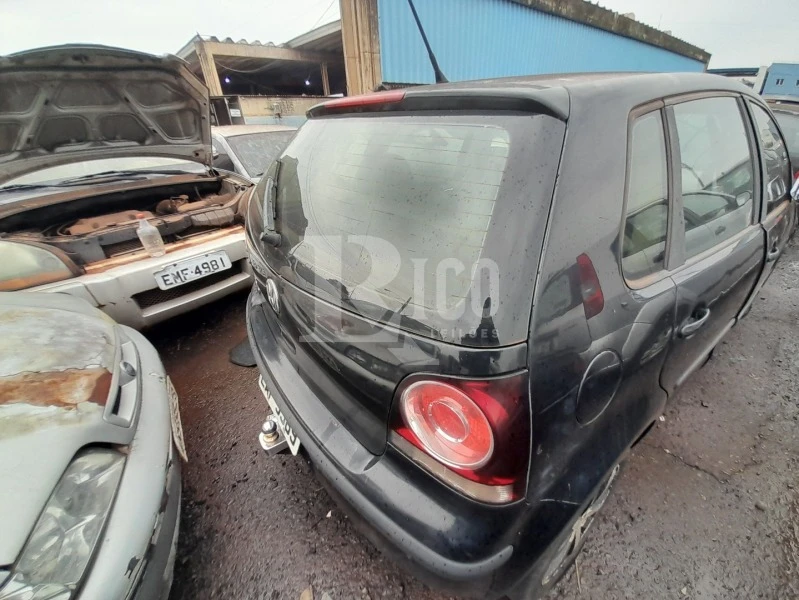 Volkswagen Polo 1.6 Hatch em Sergipe
