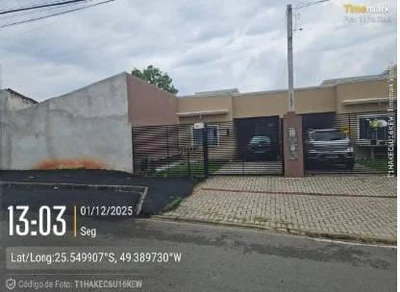 Casa em Capela Velha, Araucária/PR em Araucária - Paraná