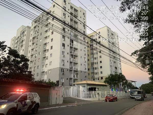 Apartamento com 2 Quartos em Serra/ES em Vitoria - Espírito Santo