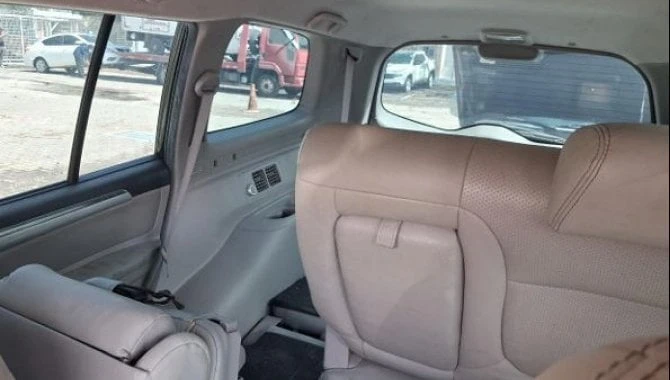 Mitsubishi Pajero Dakar 2010 SUV Diesel em São Paulo