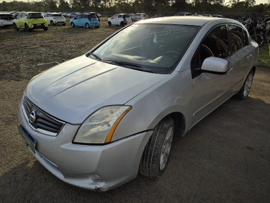 Nissan Sentra 20 FLEX 2012 Manual em Nova Santa Rita - Rio Grande do Sul