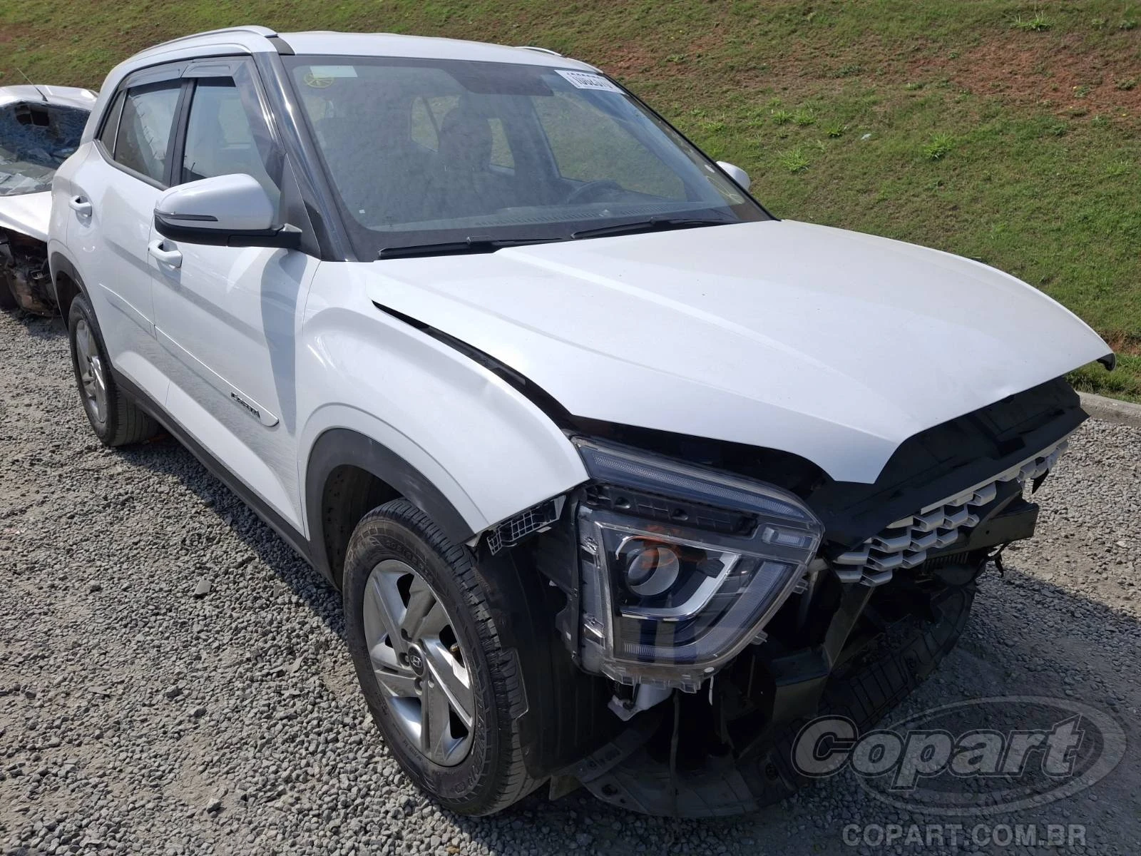 Hyundai Creta Comfort 2025 1.0 TGDI Turbo em Itaquaquecetuba - São Paulo