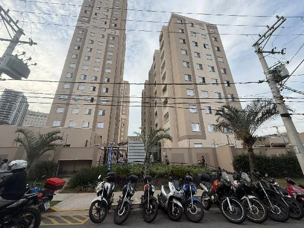 Apartamento com 2 Quartos em São Paulo/SP em Sao Paulo - São Paulo