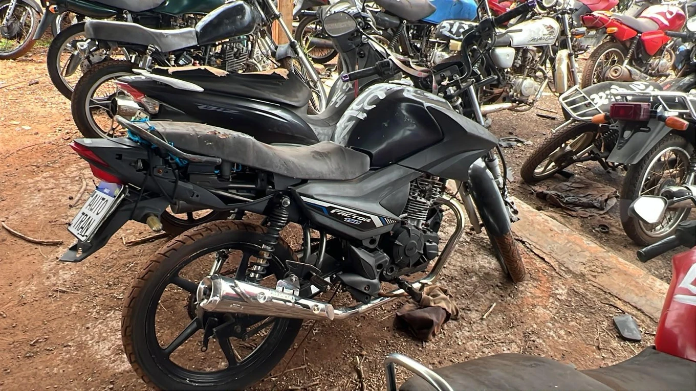 Yamaha YBR150 Factor ED 2022 150cc Automático? em Campo Grande - Mato Grosso do Sul
