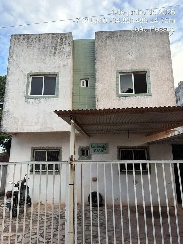 Apartamento com 2 Quartos em João Pessoa/PB em João Pessoa - Paraíba
