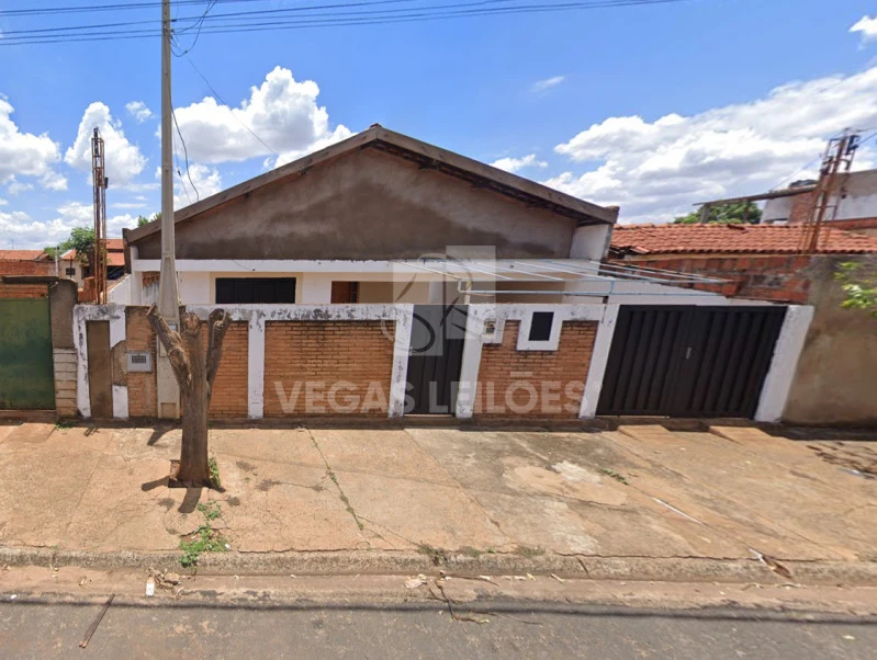Casa com Alto Pimenta em Barretos/SP em Barretos - São Paulo